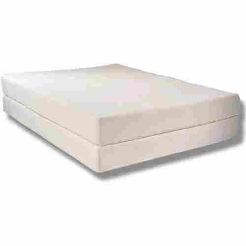Skin Friendly High Density Lightweight Comfortable Soft Spongy White Memory Foam Mattress