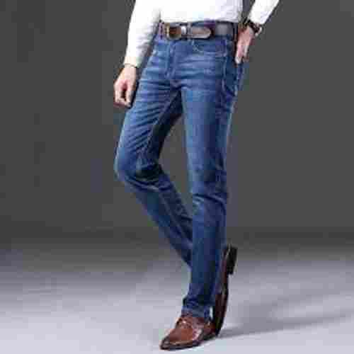 Stylish And Comfortable Durable Long Fitting High Quality Blue Jeans For Men