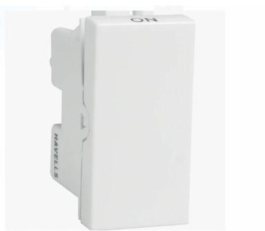 16 Amp Power Plastic Material Havells One Way Electrical Modular Switches Application: Industrial