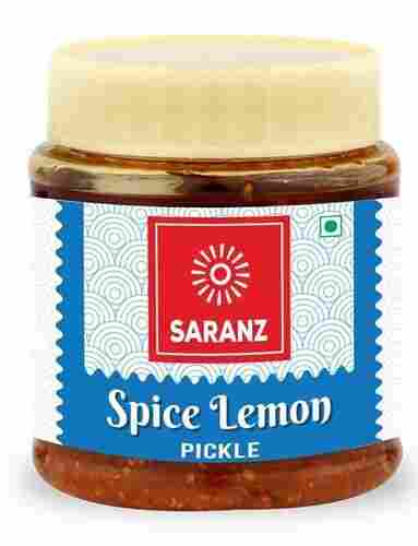 A Grade Spicy Lemon Pickle With High Nutritious Value And Rich Taste