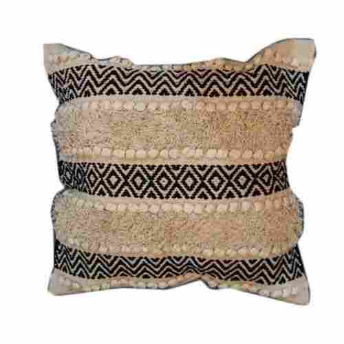 Lightweight And Comfortable Elegant Look Multi Printed Cotton Cushion Cover