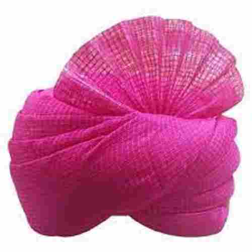 Lightweight Easy To Carry Stylish Fancy Beautifully Designed Pink Groom Sehra