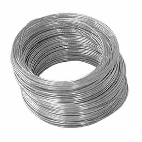 High Strength Nickel Plated Steel And Corrosion Resistant Steel Winding Silver Wire