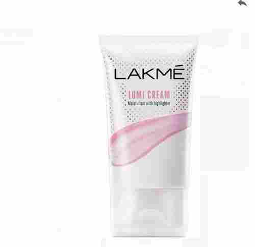 Moisturiser With Highlighter Smooth Lakme Lumi Face Cream 