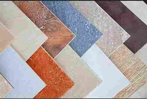 Sqaure Edge Multicolor Ceramic Anti Slip Glazed Tile