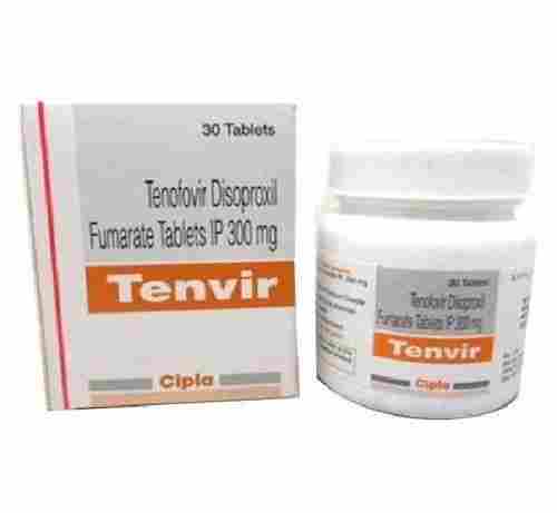 Tenvir Tablets 300 MG