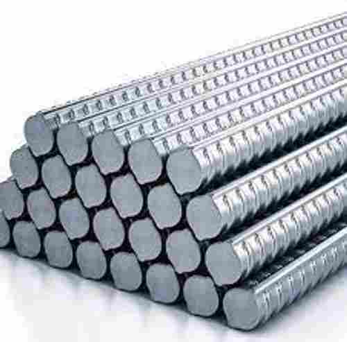 Thermo-Mechanically Treated For High Yield Strength Heat-Proof Of Tmt Bars