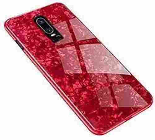 Unique And High-Quality Surface Matt Finish Complete Protection Red Fancy Mobile Cover