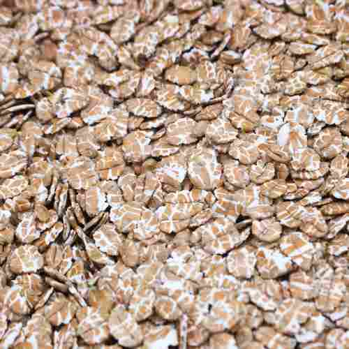 Organic Natural Brown Wheat Flakes(Good In Taste And Healthy To Eat)