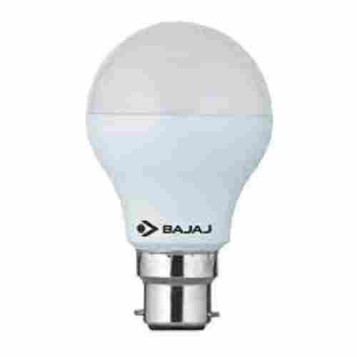 240 Volt Eco Friendly Long Lasting And Shock Proof White Bajaj Led Bulb For Home