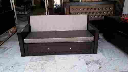 Long Lasting Comfortable Fancy Stylish And Brown Color Modern Wooden Sofa