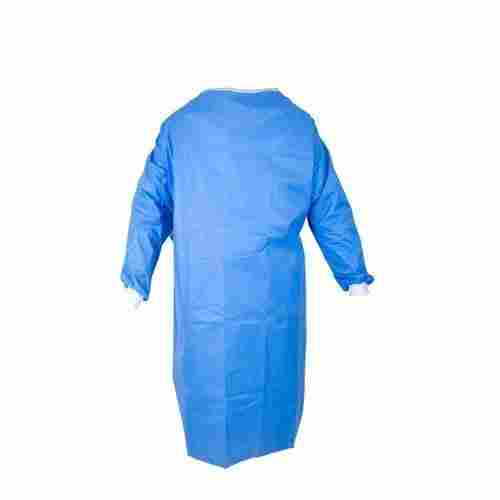 Medical Disposable Gown The Best Property Of This Fabric Is Its Disposability Made Of Spun Bond Polypropylene