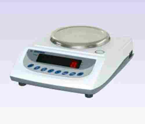 Smooth Finish Excellent Quality Abrasion Resistant Silver Weighing Scale