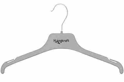 30 Cm Length Plastic Cloth Hanger With High Weight Bearing Capacity