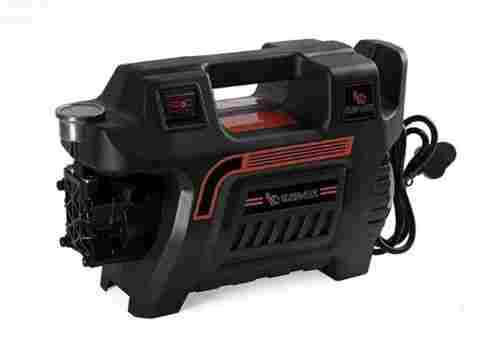 Black 2200 Watt And Related Voltage 220 V Portable Pressure Washer Pump