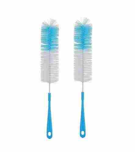 Bottle Cleaning PVC Brush with 1 - 3 Inch Bristle Length and 100-300gm Weight