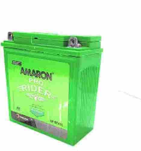 Long Lasting High Performance And Energy Efficient Amaron Pro Rider Bike Battery