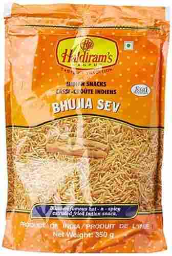 No Artificial Flavors Added Fresh Mouth-Watering Healthy Tasty Crunchy Haldirams Bhujia Sev