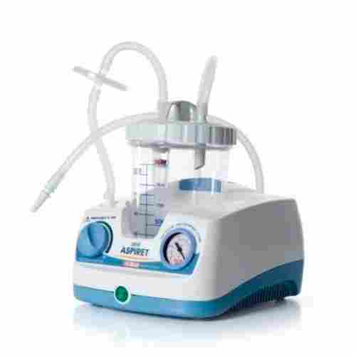 Semi-Automatic Plastic Aspiret Electric Surgical Suction Pump Machine For Medical Model 