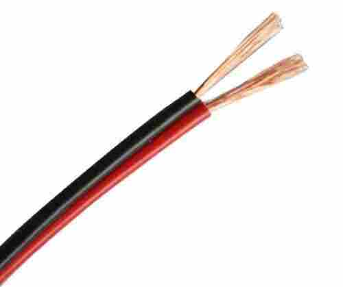 Double Insulated Best Powerful Earth-Friendly Colored PVC 2 Core Insulated Cable