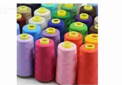 Length 1000 Meter Weight 10 Gm 1 Mm Thickness Multi Colour Cotton Thread