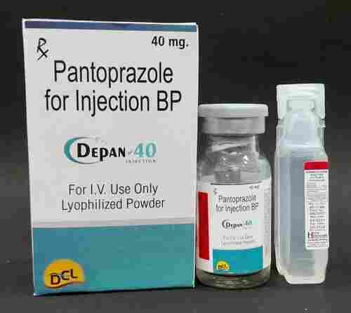 Pantaprazole For Injection, Packaging Type: Vial