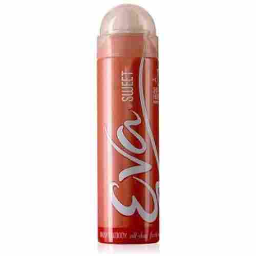 Ph-Balanced Formula Alcohol-Free Eva Sweet Refreshing Deodorant Body Spray, 125 Ml