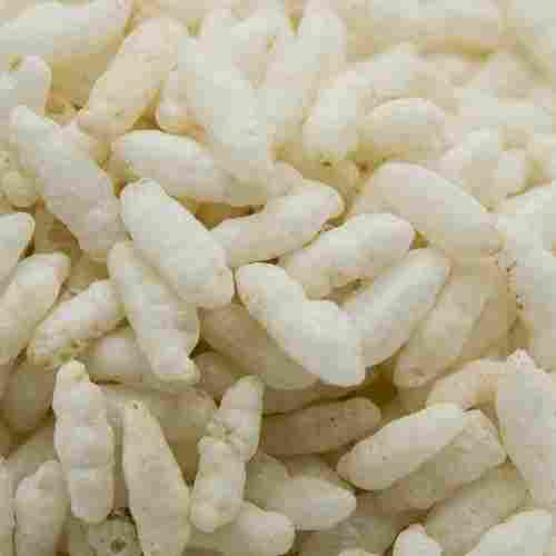 100% Pure Healthy White Crunchy Puffed Rice Murmura, Healthy Tea Time Snack