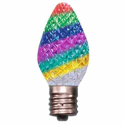 Coloured Light Bulb