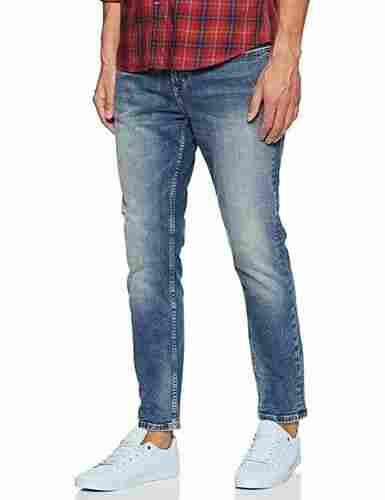 Machine Wash Fly With Zip And Button Closure Inkast Denim Co. Men Stretchable Jeans