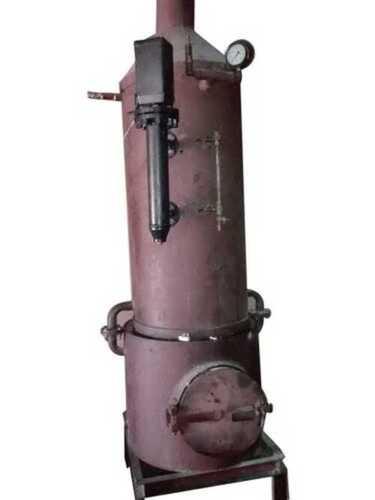 Mild Steel Non Ibr Baby Boiler, 10 Kg/Sqcm Working Pressure, 700 Kg Per Hour Life Span: Long Life
