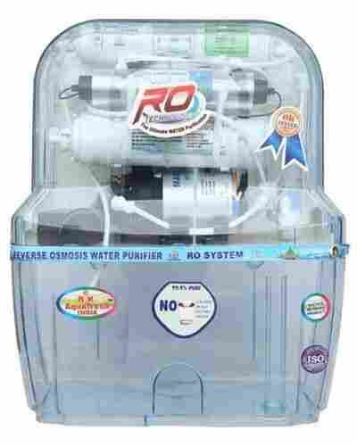 RO+UV+UF+TDS Control Next Gen Technology RK Aquafresh Water Purifier 12 Liter