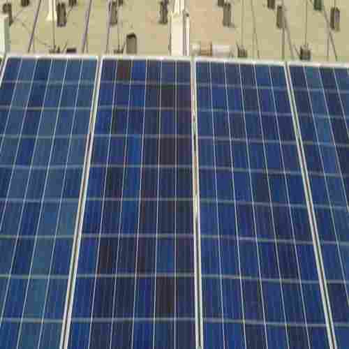 Sturdy Construction Industrial Solar Power Plants