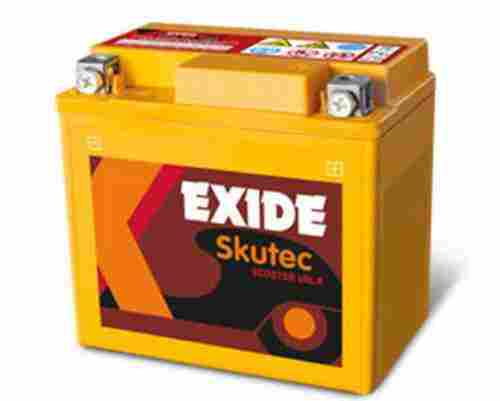 Exide Automobile Battery