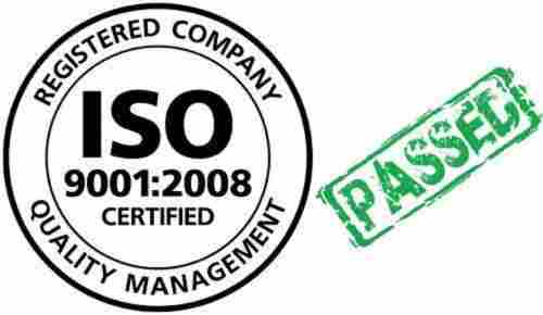 Factory ISO Certification Services