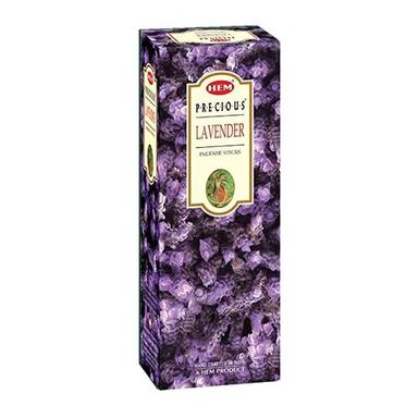 Hem Precious 120 Sticks Incense Sticks For Puja Freshness Meditation Floral Fragrance Lavender Agarbatti 