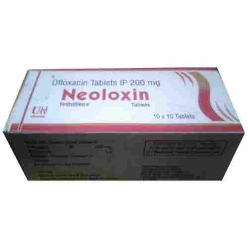 High-Quality Nonsteroidal Anti-Inflammatory Cold Flu And Pain Killer 200mg Neoloxin Tablet