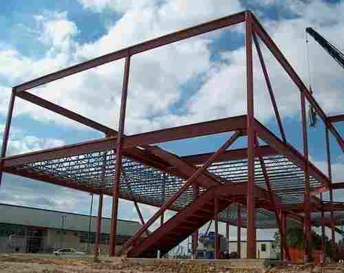 Stainless Steel Strong Prefabricated Structure Building Tmt Bars