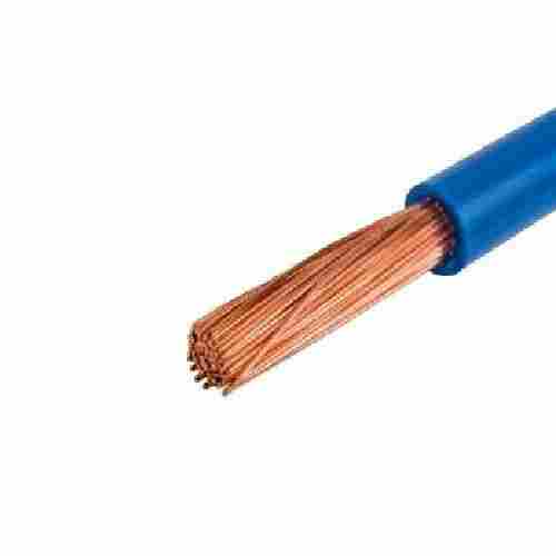 Fire Proof Safe And Secure Energy Efficient Fast Transmitting 1 Single Core Electrical Copper Wire Cable