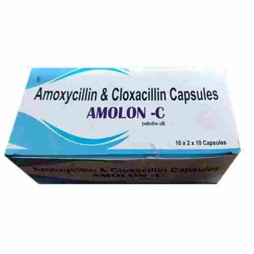 Amolon-C Capsules 10x2x10 Capsules