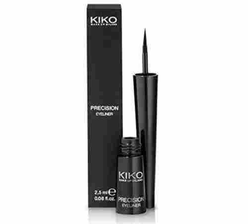 Cosmetic Brushes Premium Quality Smooth Kiko Milano Precision Eyeliner