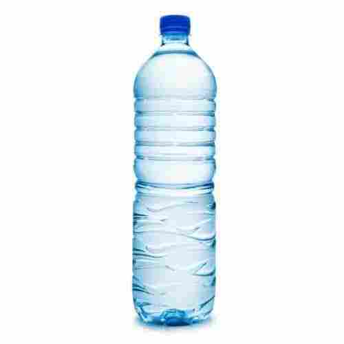 Durable Easy To Handle Leak Proof Transparent Plastic Narrow Flip Flop Drinking Water Bottle 