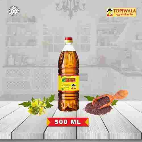 Superior Quality 100% Natural Mustard Seed Oil For Cooking