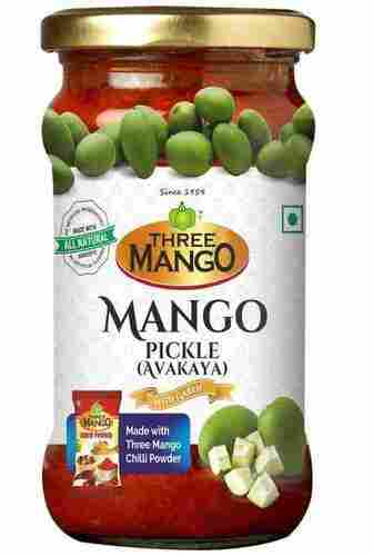 Three Mango Pickle  300g