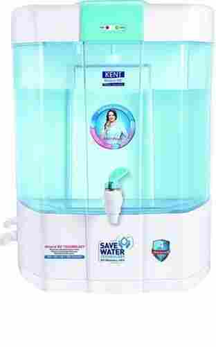 Wall Mounted Kent Pearl Mineral Ro+Uv+Uf And Tds Control Water Purifier