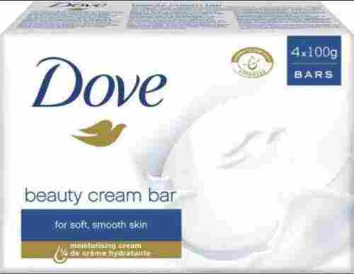 White Beauty Dove Soap Bar