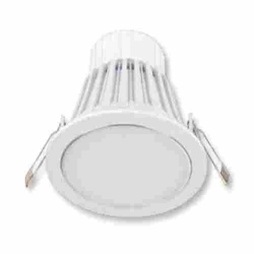 High Efficiency Lower Power Consumption High Brightness Round White High Ceiling Areas Havells Aries Led Light