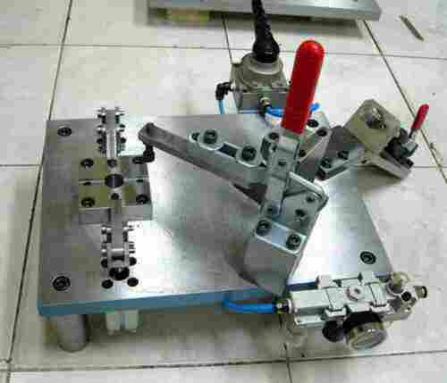 Modular Drilling Jig And Fixture For Industrial Usage, Corrosion Resistant