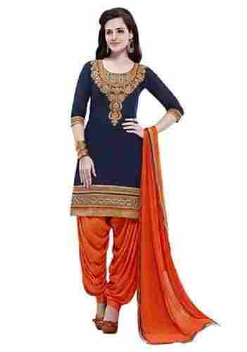 Multi Color Ladies Salwar Suits