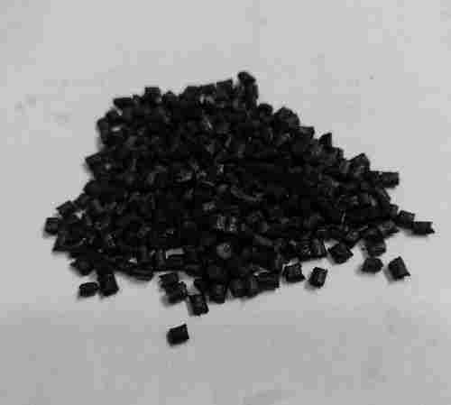 Pack Of 1 Kilogram Round Shape Black Polypropylene Plastic Granules